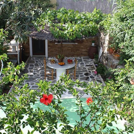 Studios Tasia Agios Prokopios  Exteriér fotografie