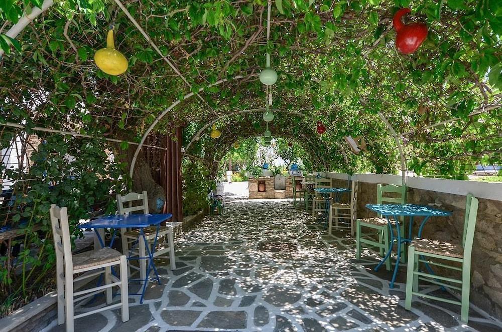 Studios Tasia Agios Prokopios  Exteriér fotografie
