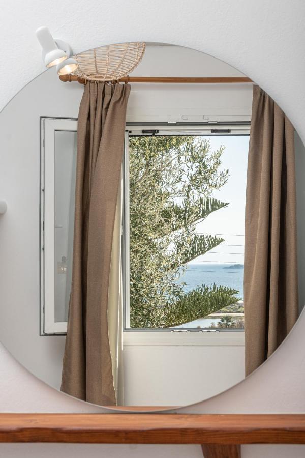 Studios Tasia Agios Prokopios  Exteriér fotografie