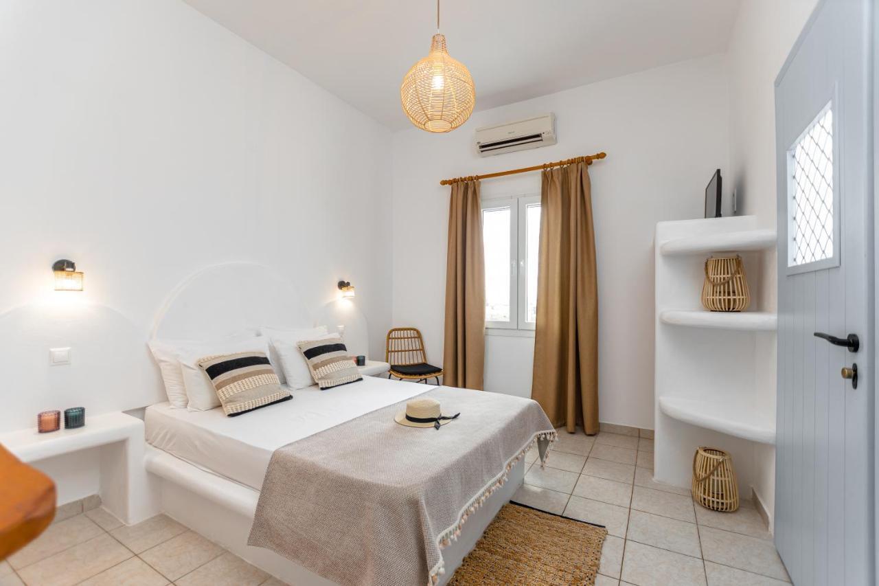 Studios Tasia Agios Prokopios  Exteriér fotografie