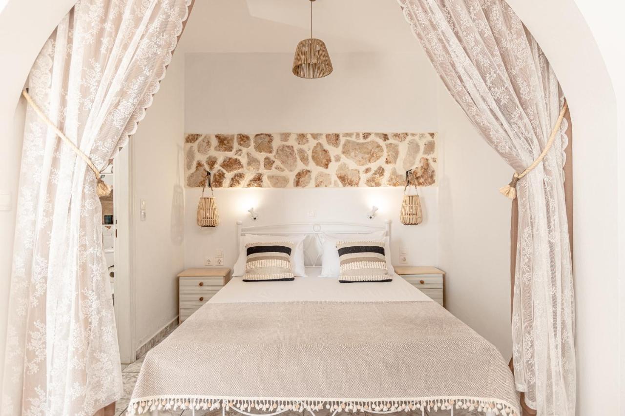 Studios Tasia Agios Prokopios  Exteriér fotografie