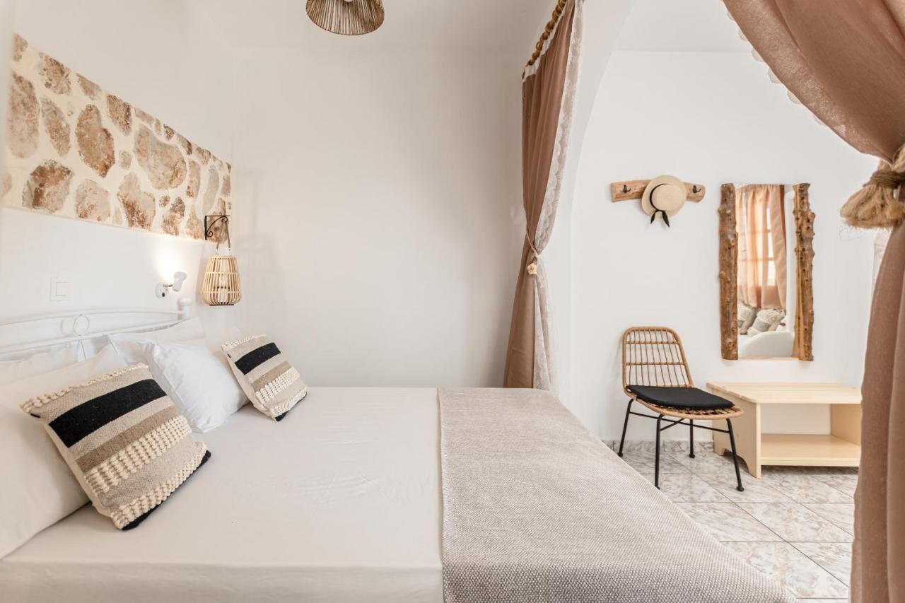 Studios Tasia Agios Prokopios  Exteriér fotografie