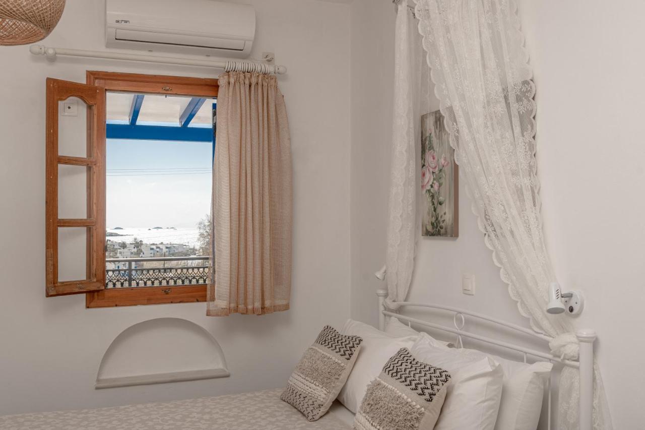 Studios Tasia Agios Prokopios  Exteriér fotografie
