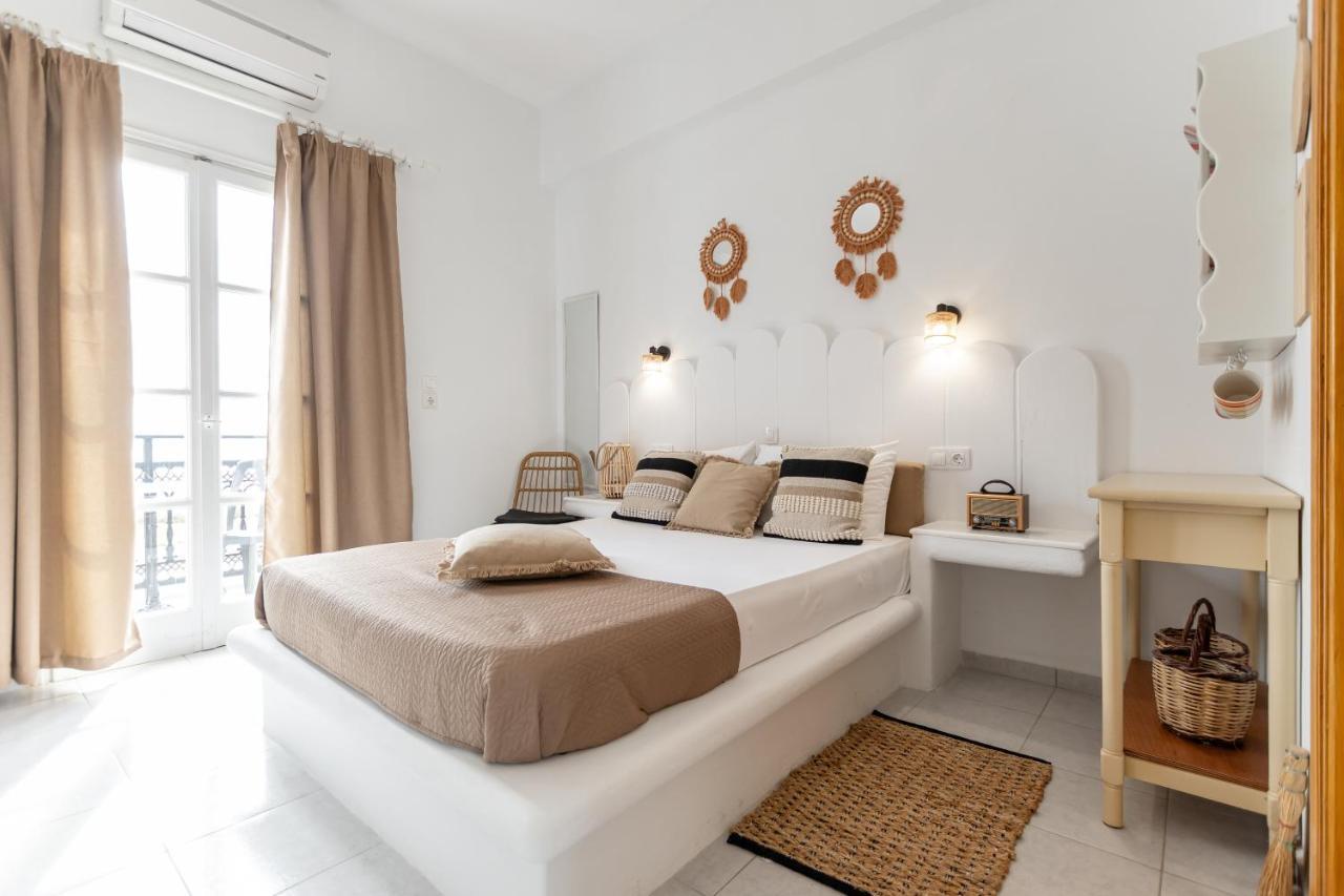 Studios Tasia Agios Prokopios  Exteriér fotografie