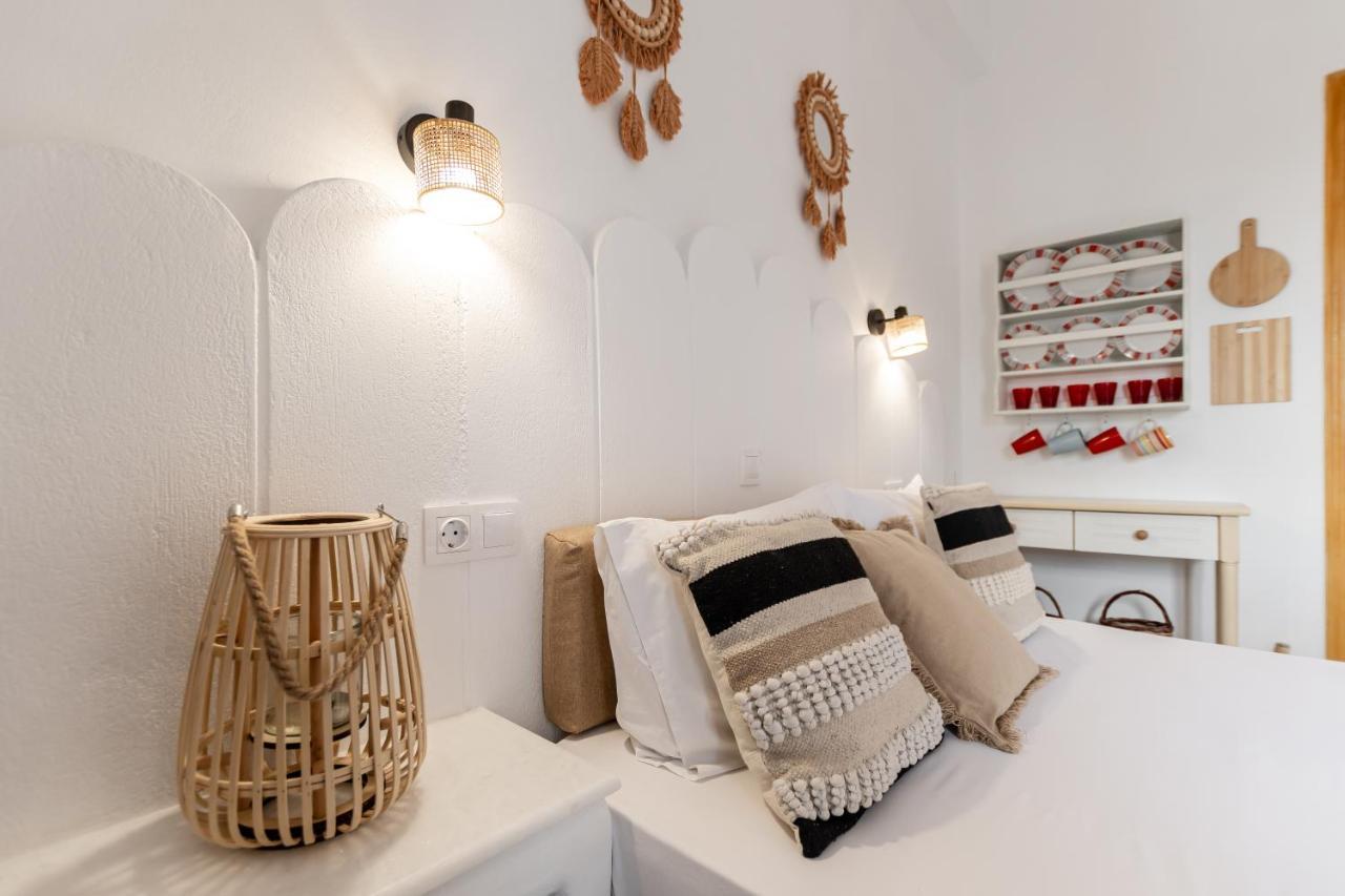 Studios Tasia Agios Prokopios  Exteriér fotografie