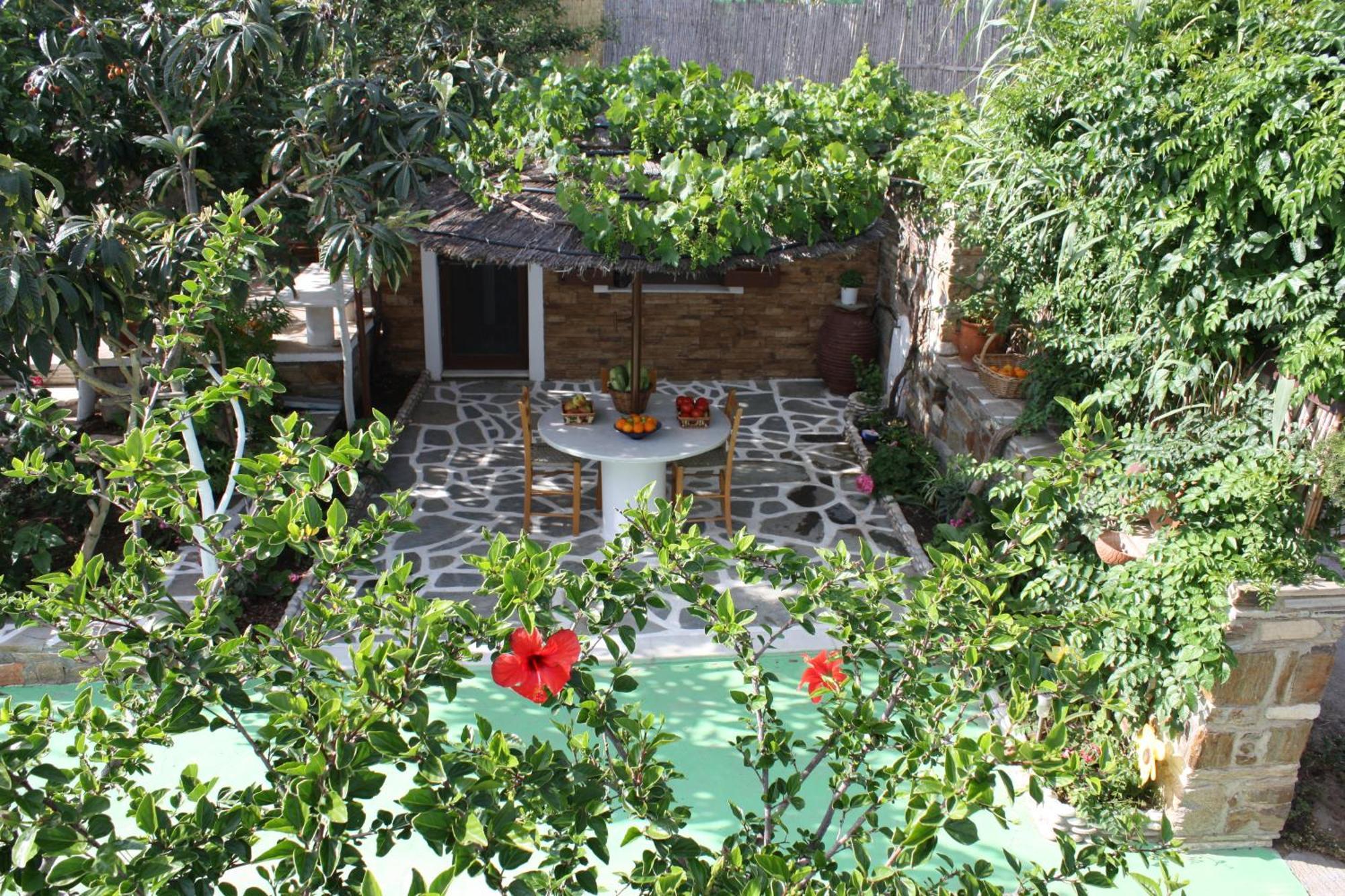 Studios Tasia Agios Prokopios  Exteriér fotografie