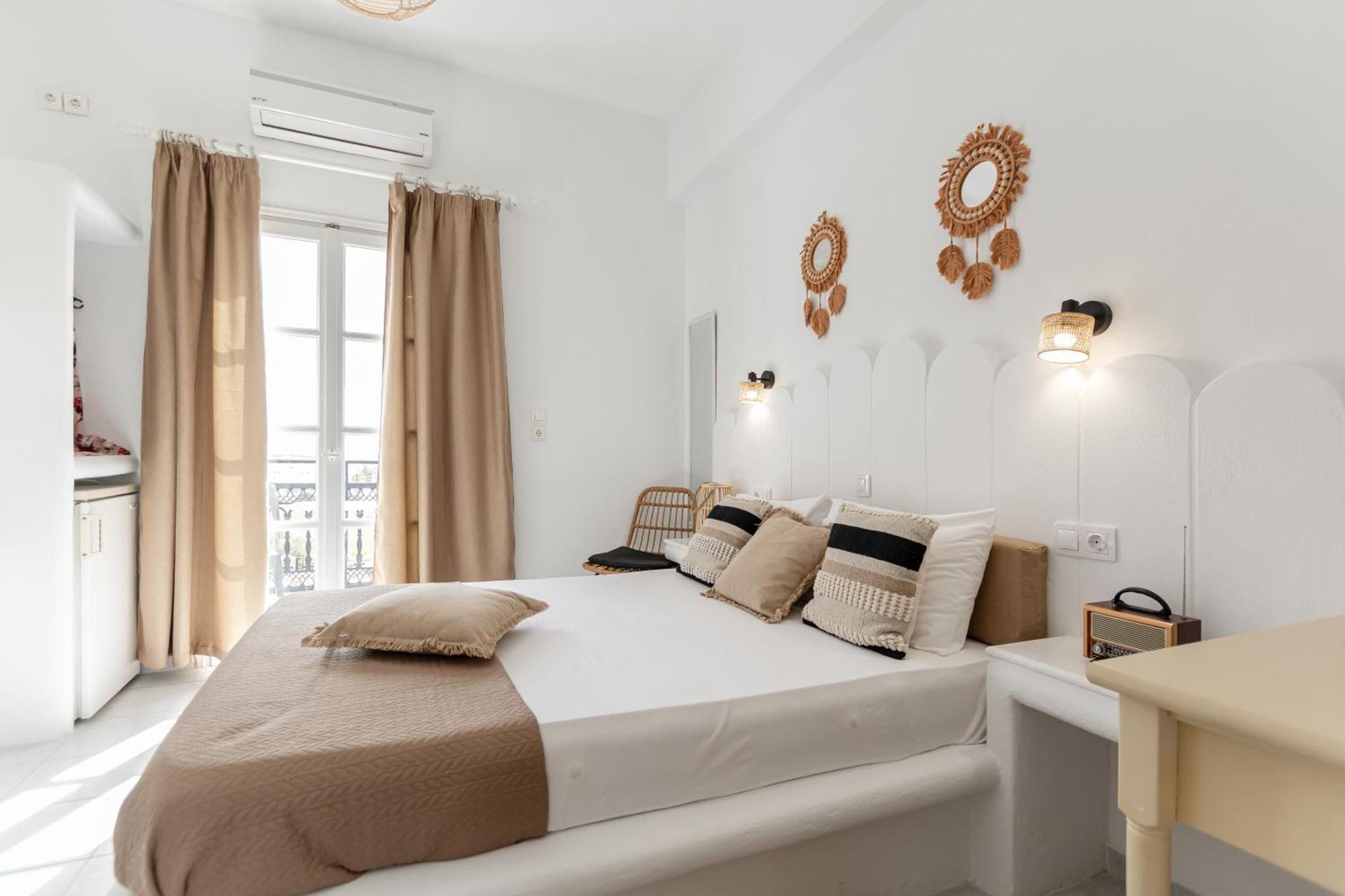 Studios Tasia Agios Prokopios  Pokoj fotografie