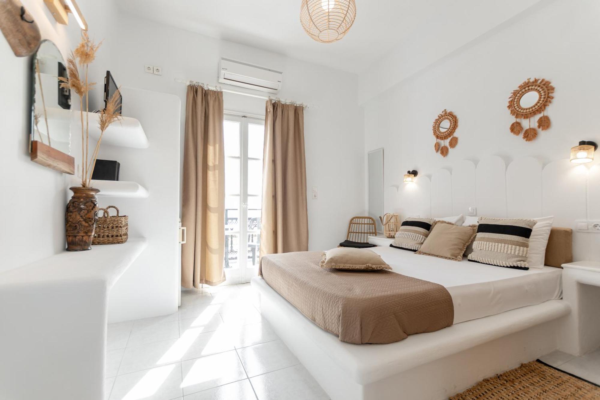 Studios Tasia Agios Prokopios  Pokoj fotografie