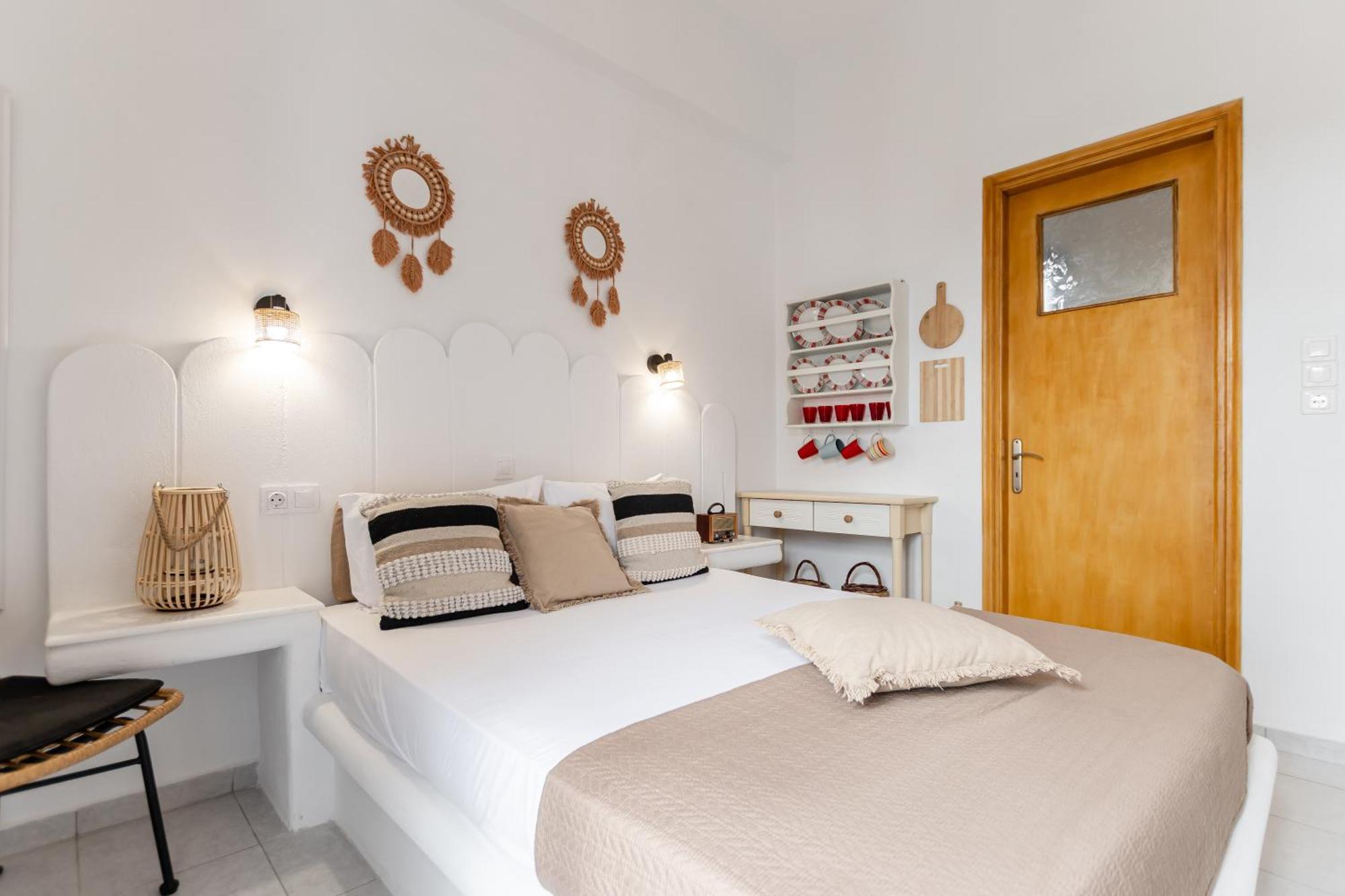 Studios Tasia Agios Prokopios  Pokoj fotografie