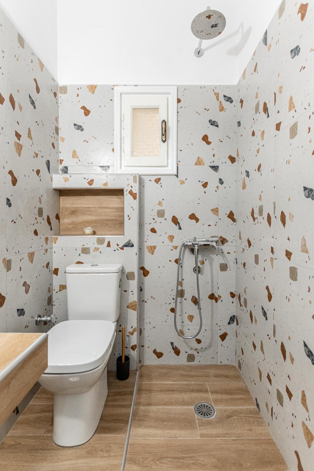 Studios Tasia Agios Prokopios  Pokoj fotografie