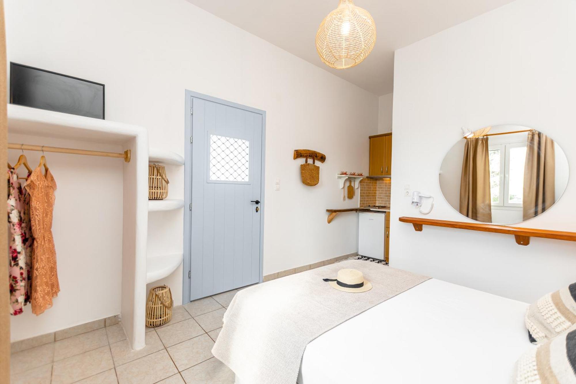 Studios Tasia Agios Prokopios  Exteriér fotografie