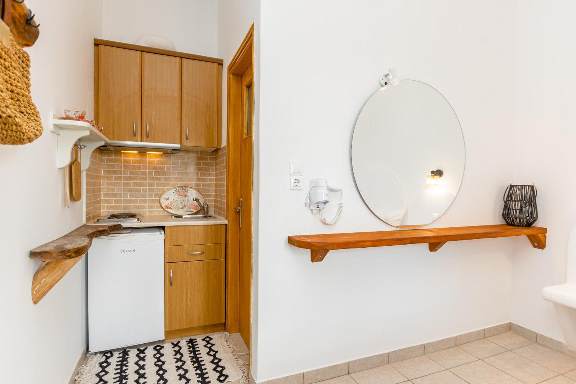 Studios Tasia Agios Prokopios  Exteriér fotografie