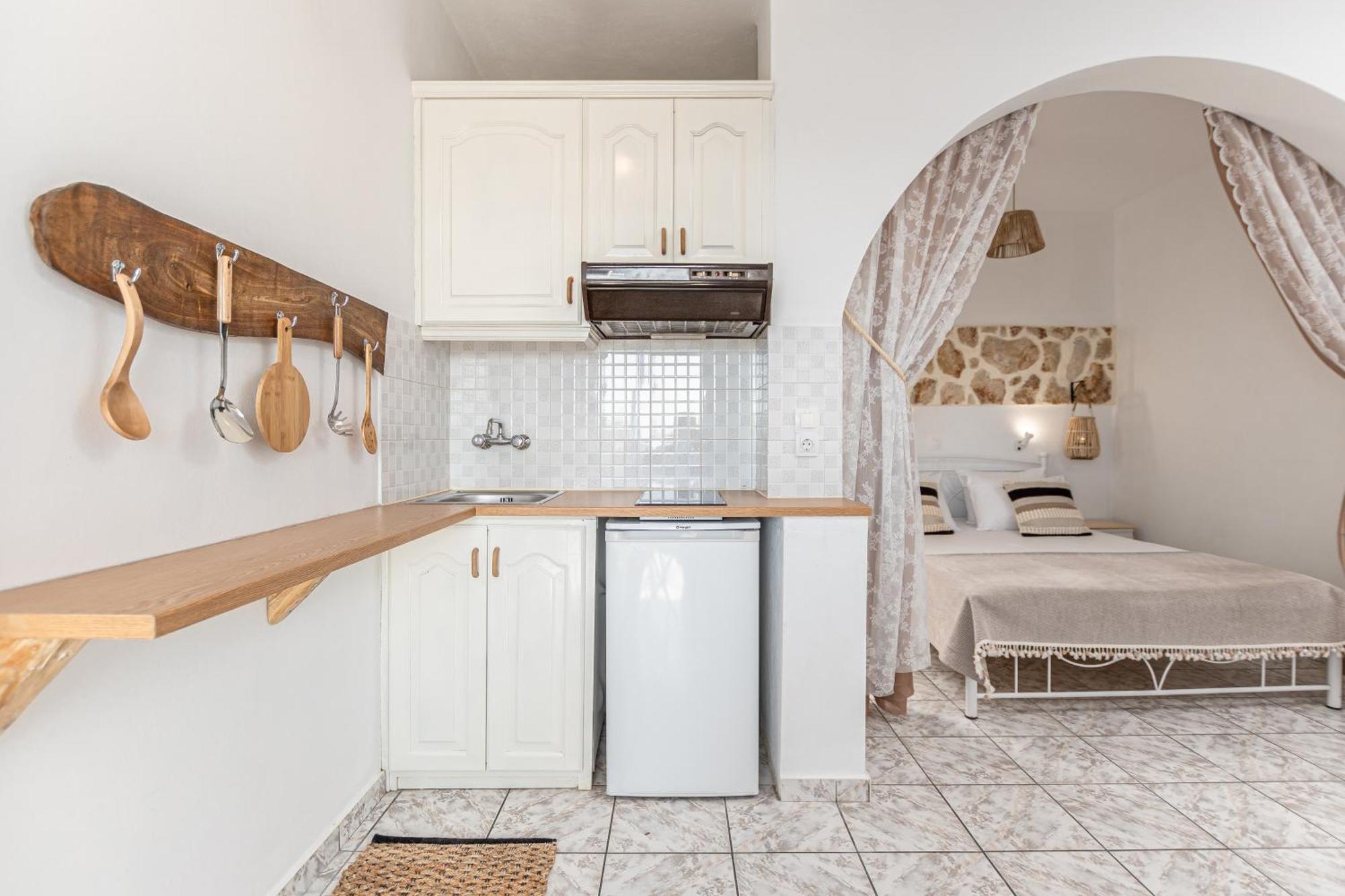 Studios Tasia Agios Prokopios  Exteriér fotografie
