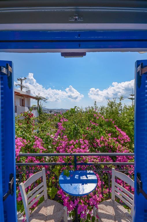 Studios Tasia Agios Prokopios  Pokoj fotografie