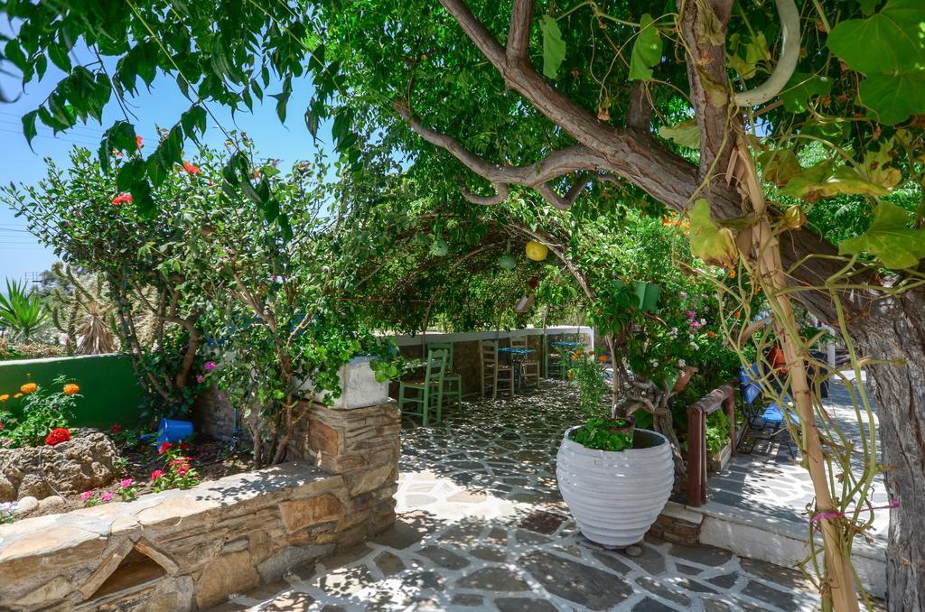 Studios Tasia Agios Prokopios  Exteriér fotografie