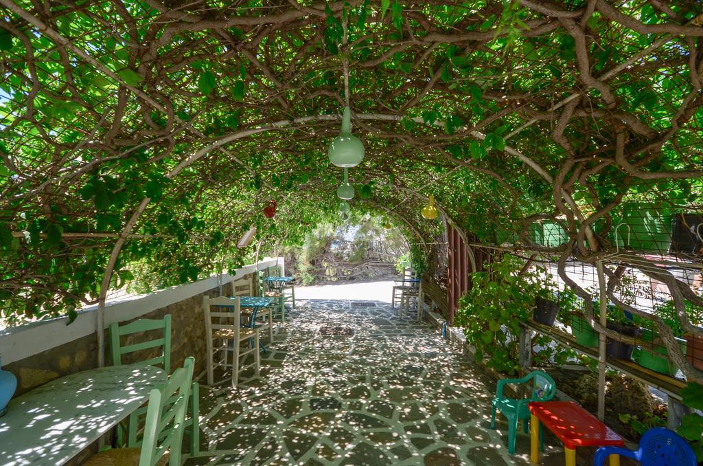 Studios Tasia Agios Prokopios  Exteriér fotografie