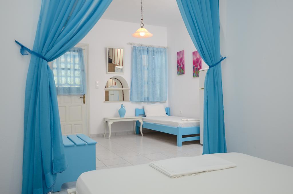 Studios Tasia Agios Prokopios  Exteriér fotografie