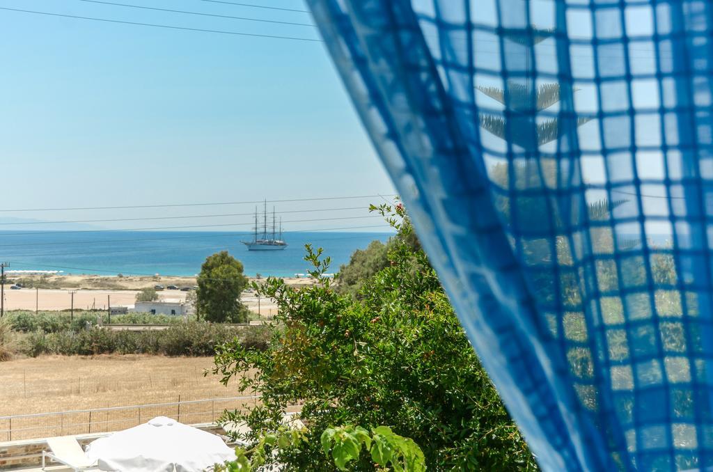 Studios Tasia Agios Prokopios  Exteriér fotografie