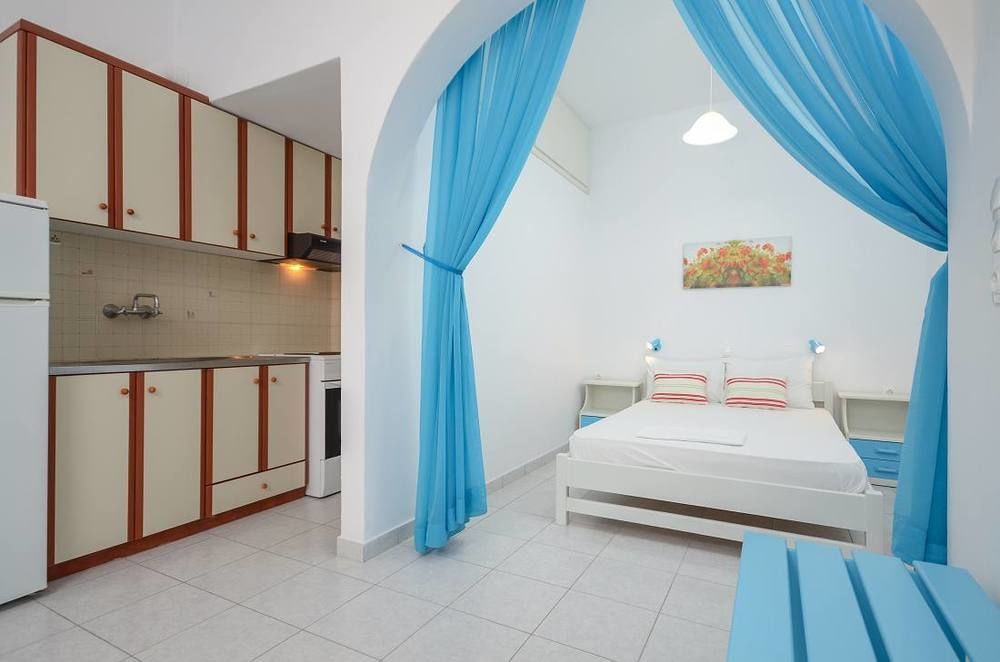 Studios Tasia Agios Prokopios  Exteriér fotografie