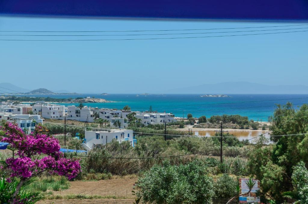 Studios Tasia Agios Prokopios  Exteriér fotografie