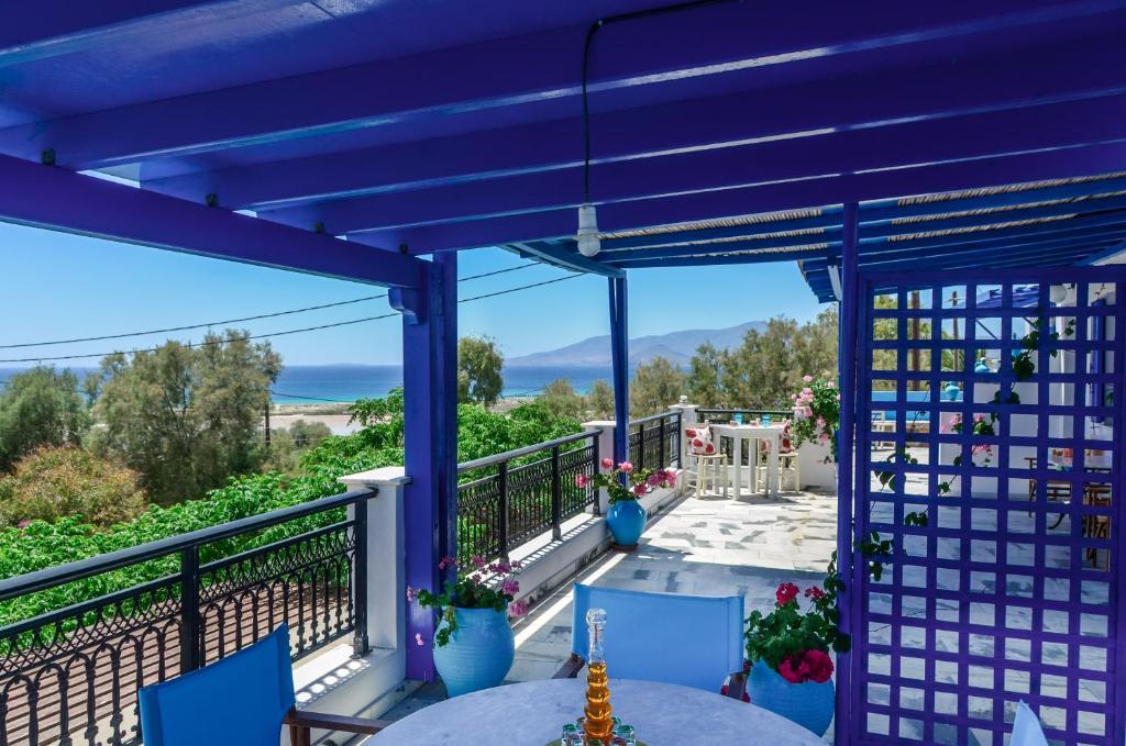 Studios Tasia Agios Prokopios  Exteriér fotografie