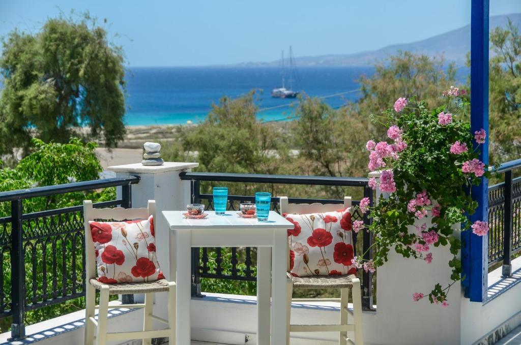 Studios Tasia Agios Prokopios  Exteriér fotografie