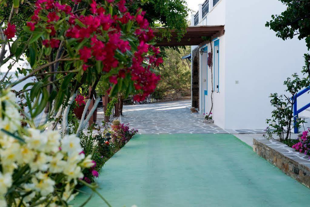Studios Tasia Agios Prokopios  Exteriér fotografie