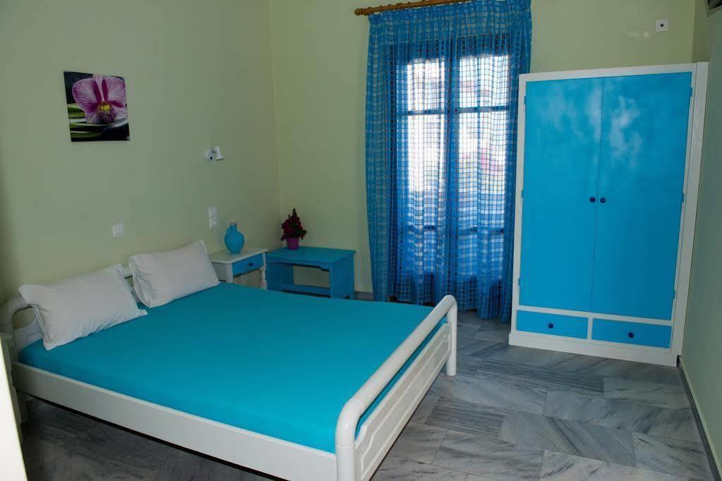 Studios Tasia Agios Prokopios  Exteriér fotografie