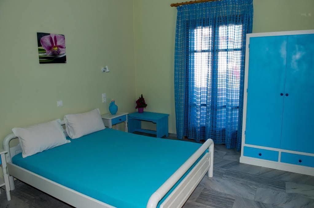 Studios Tasia Agios Prokopios  Exteriér fotografie