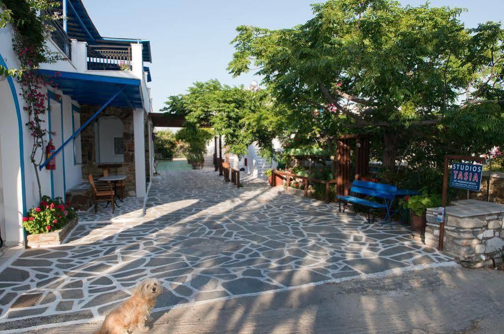 Studios Tasia Agios Prokopios  Exteriér fotografie