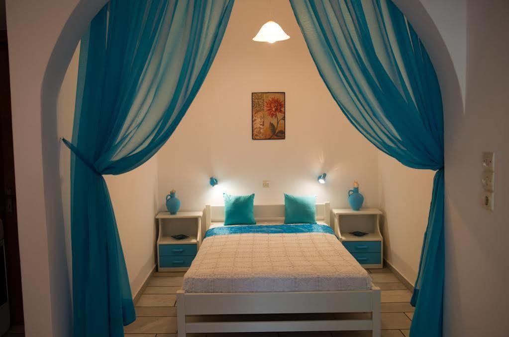 Studios Tasia Agios Prokopios  Exteriér fotografie