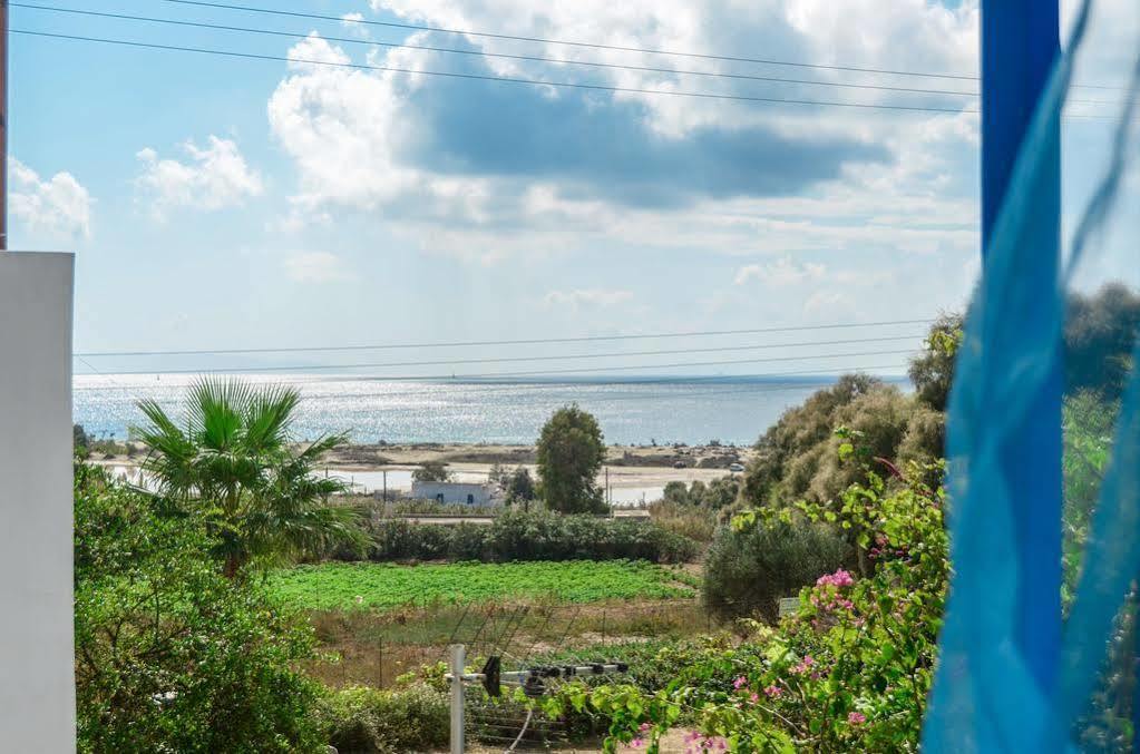 Studios Tasia Agios Prokopios  Exteriér fotografie